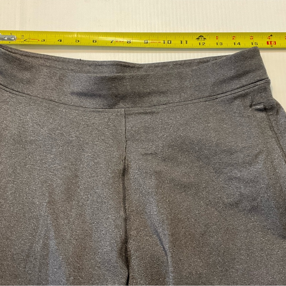 Lululemon Kung Fu Pant Heathered Dark Slate Gray Men Sz M/L - Picture 9 of 15